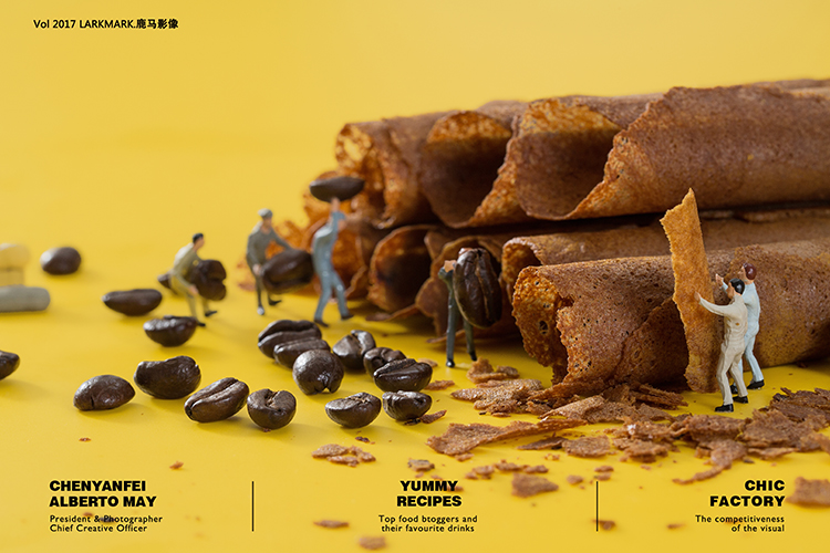 缩微摄影_微观摄影_饮品摄影_美食摄影_琛哥茶餐室6