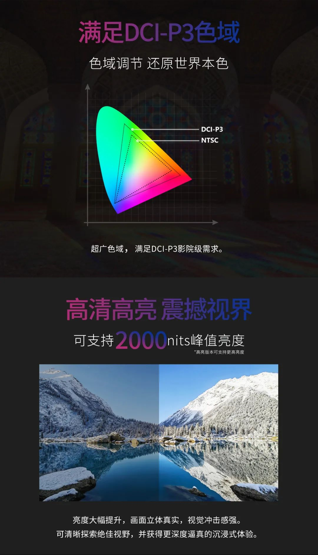 一期一会 | 一图读懂南宫NG·28(中国)相信品牌的力量·利晶MIP新品系列