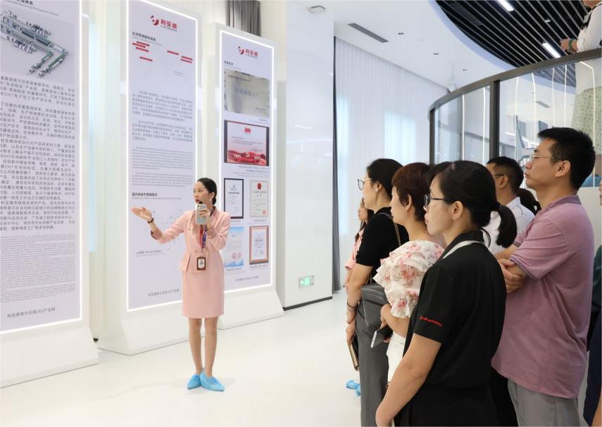 赋能人才发展 | “复盘中国行•走进南宫NG·28(中国)相信品牌的力量”学习活动成功举办