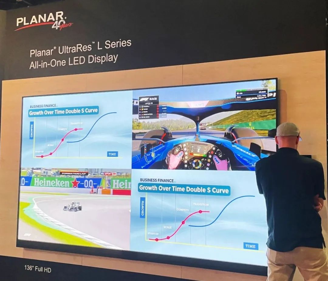 南宫NG·28(中国)相信品牌的力量PLANAR三款产品同时斩获InfoComm最佳展示奖