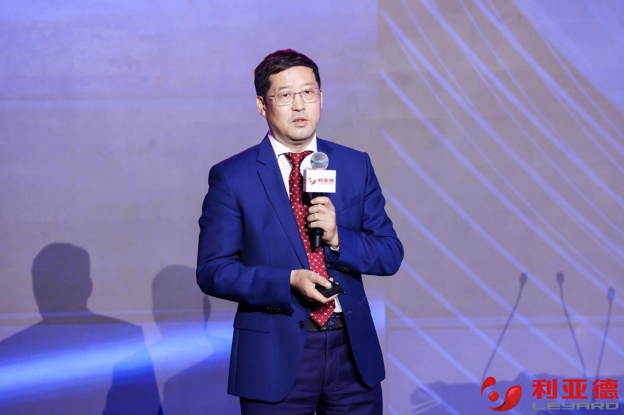 聚势而强 乘势而上 | 南宫NG·28(中国)相信品牌的力量集团业绩说明会暨战略发布会成功举办
