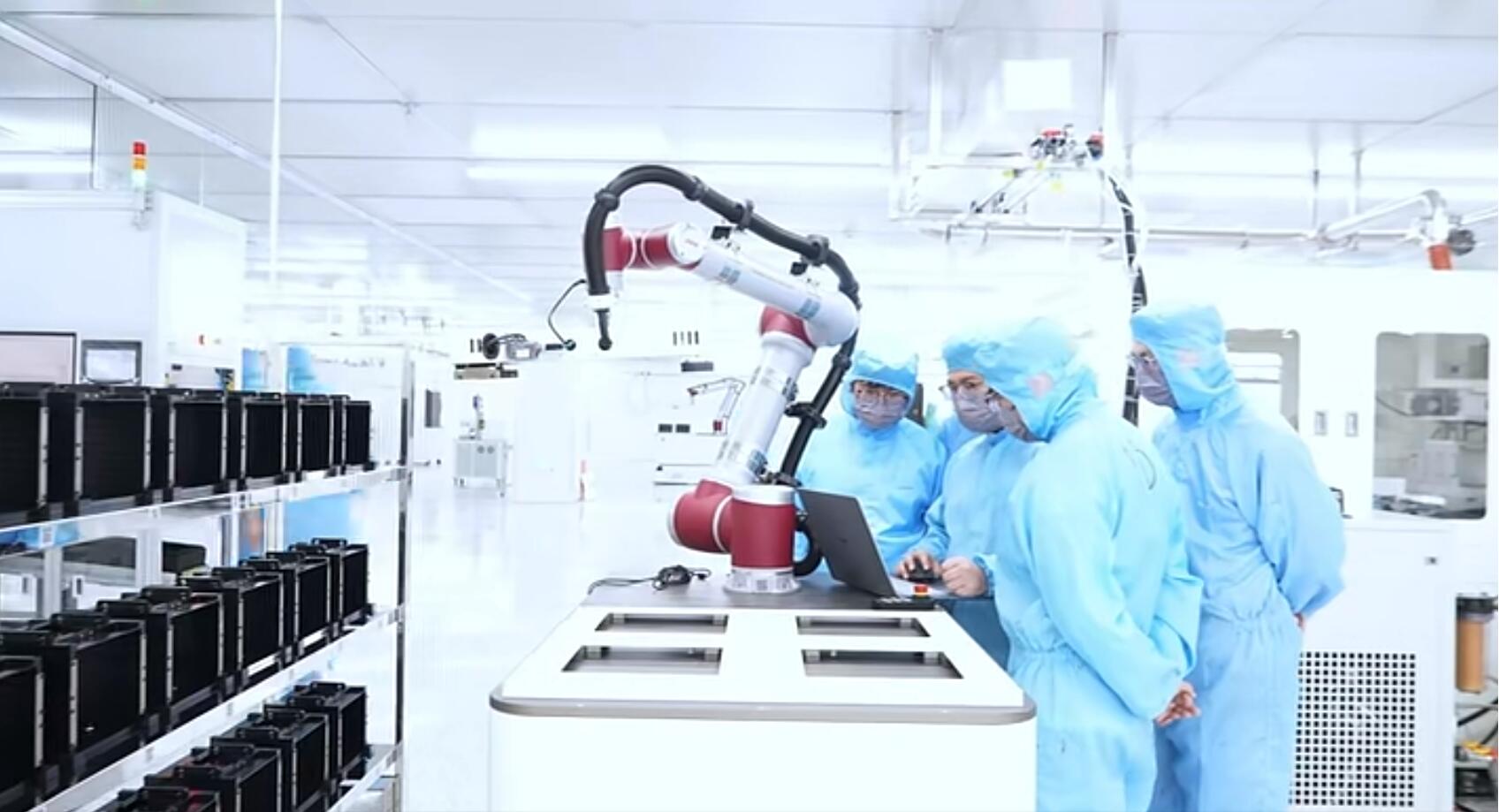 官宣！南宫NG·28(中国)相信品牌的力量第一期全制程自主研发高阶MIP产线正式批量投产！