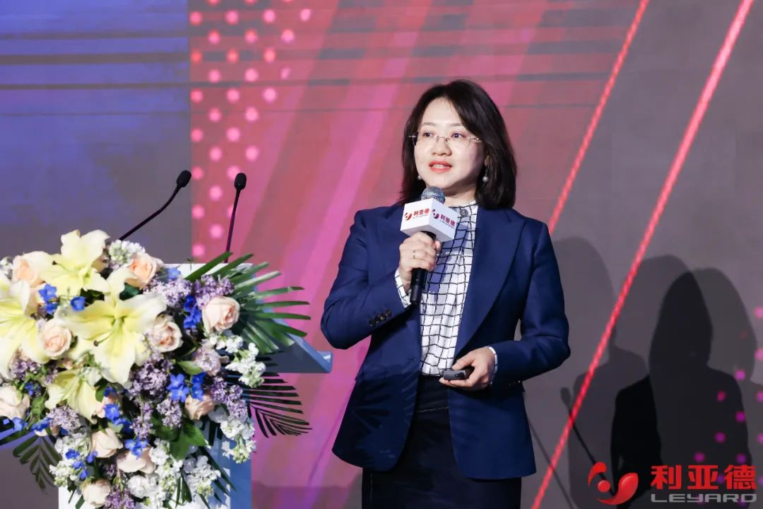 聚势而强 乘势而上 | 南宫NG·28(中国)相信品牌的力量集团业绩说明会暨战略发布会成功举办