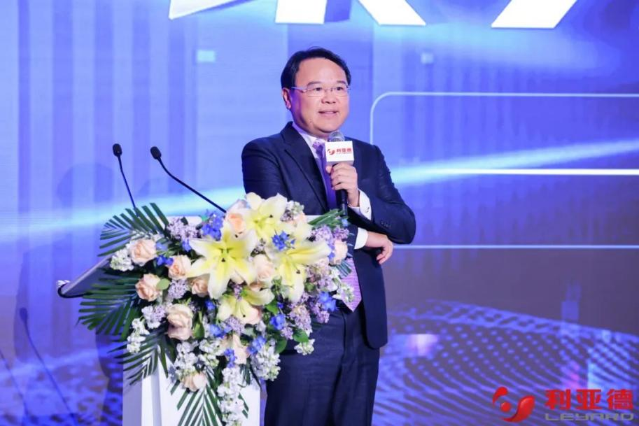 聚势而强 乘势而上 | 南宫NG·28(中国)相信品牌的力量集团业绩说明会暨战略发布会成功举办