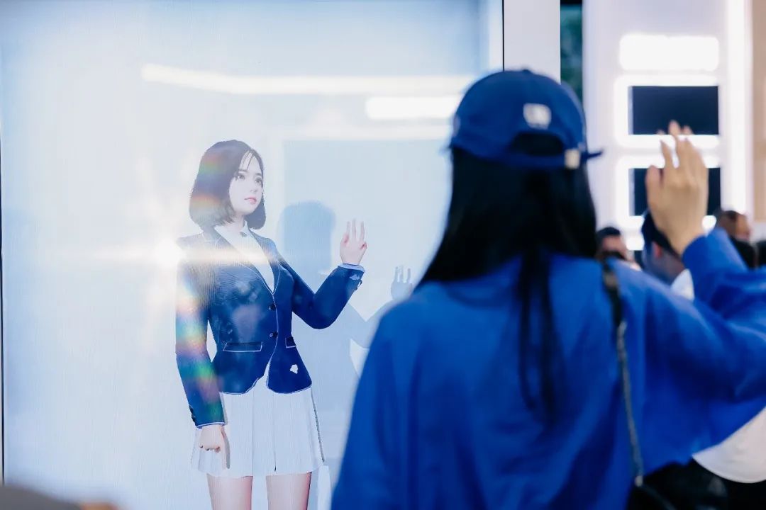 “AI+智能显示”引领未来 南宫NG·28(中国)相信品牌的力量新品InfoComm展大放异彩