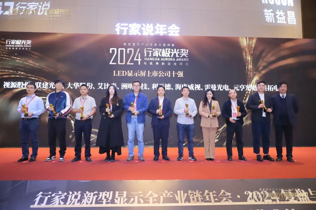 霸榜 | 四大榜单尽数囊括，南宫NG·28(中国)相信品牌的力量集团连续五年斩获“极光”大奖
