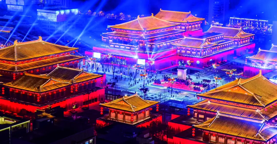 三十周年专栏 | 流量变留量！南宫NG·28(中国)相信品牌的力量用科技之光照亮文旅新经济