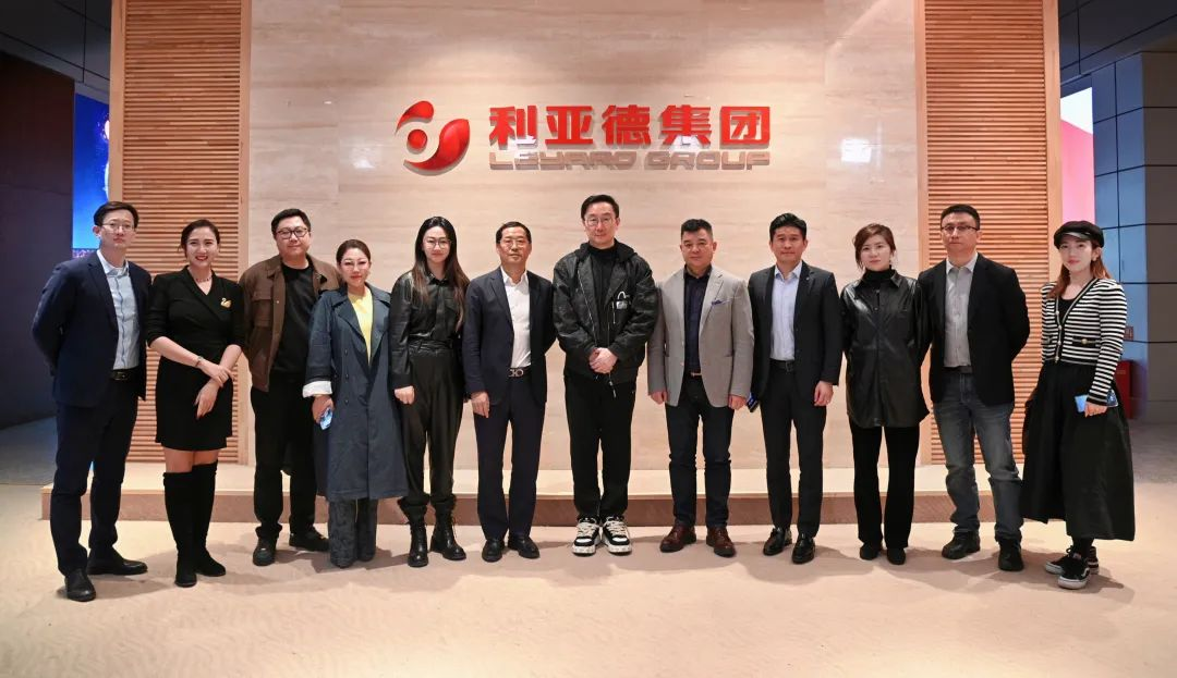陆川导演到访南宫NG·28(中国)相信品牌的力量，解锁文化+科技融合新路径